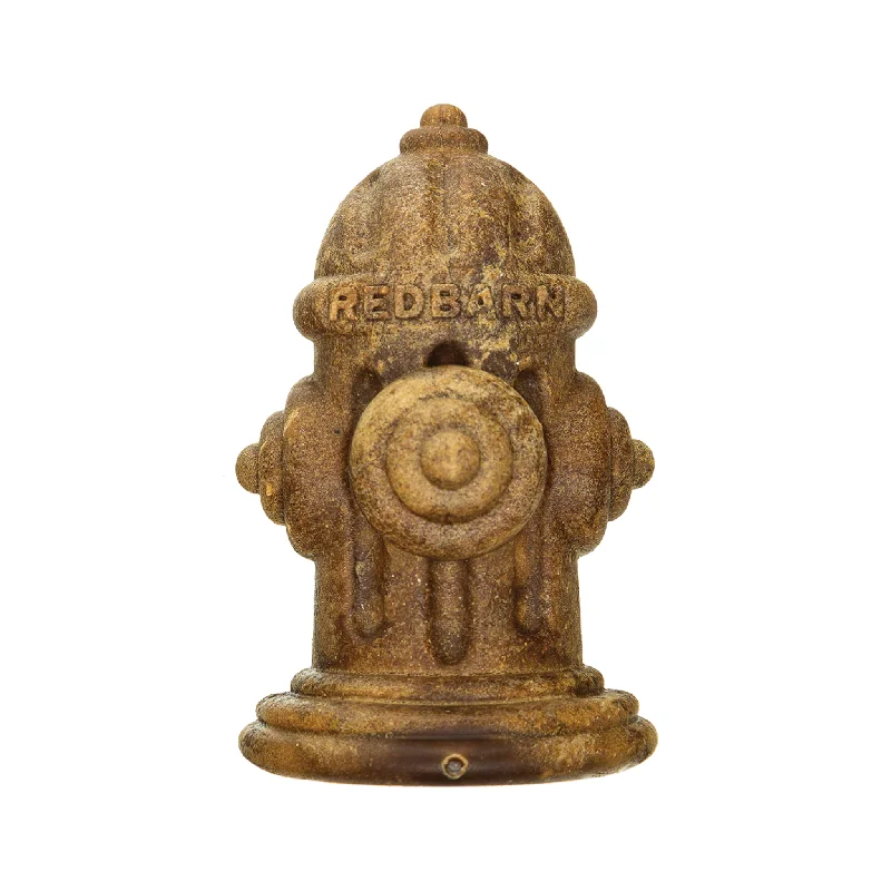 reptile terrarium decorations natural RedBarn's Chew-A-Bull Fire Hydrant Dog Treat*