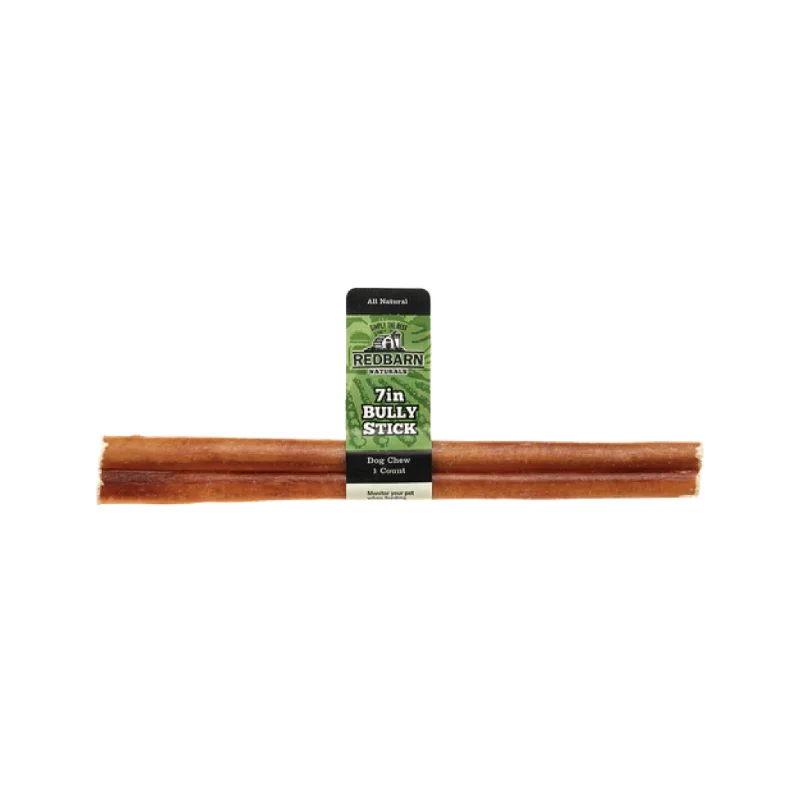 dog harness with handle for control RedBarn's Bully Stick Dog Treat