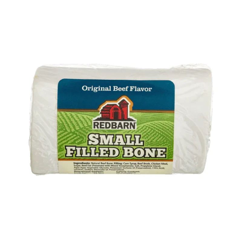 parakeet cage with accessories RedBarn Beef Filled Bone Dog Treat