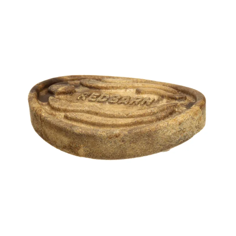 bird bath hanging outdoor RedBarn's Chew-A-Bull Chip Dog Treat