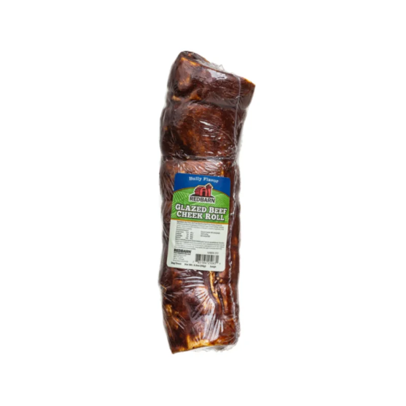 bird cage cover breathable RedBarn's Glazed Beef Cheek Bully Flavor Dog Treat