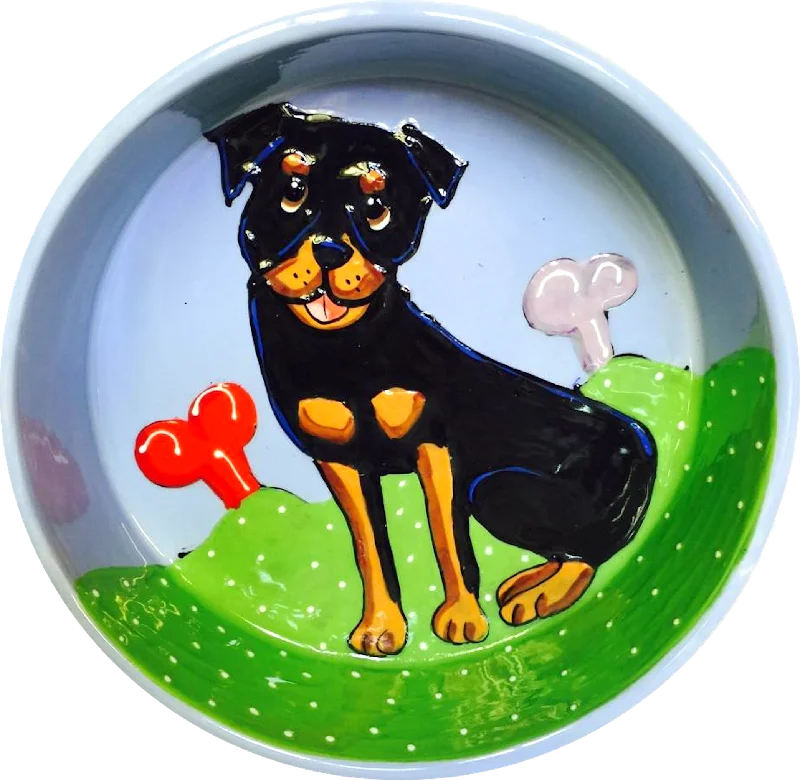 best dog dental chews for plaque removal Rottweiler Dog Bowl