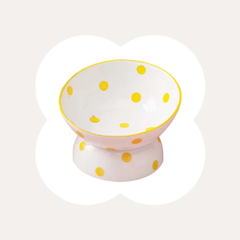 indoor dog potty grass pad Round Point Cat Bowl