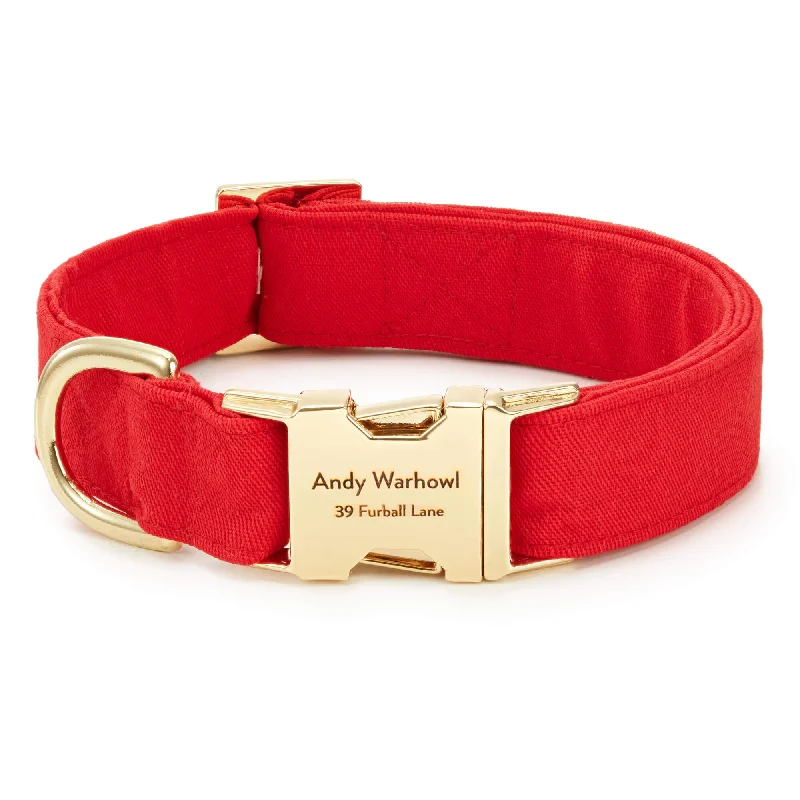 extra wide pet gate retractable Ruby Dog Collar