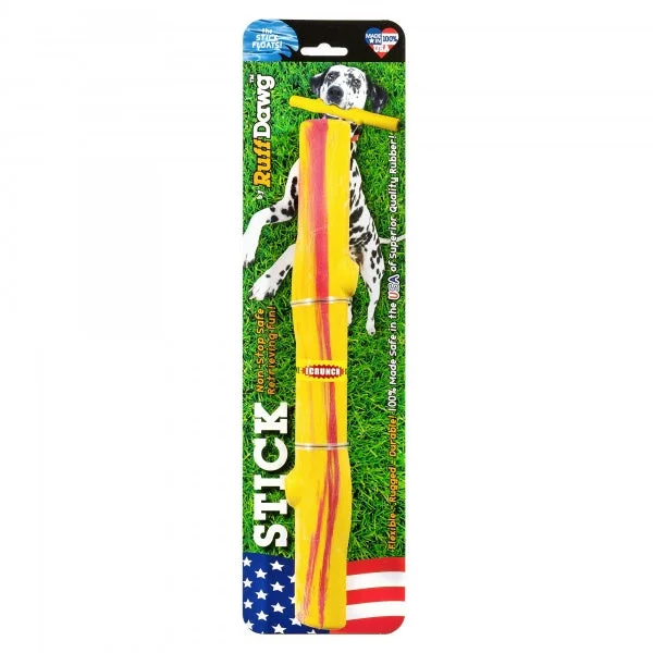 best parrot chew toys for beak health RuffDawg Stick Crunch