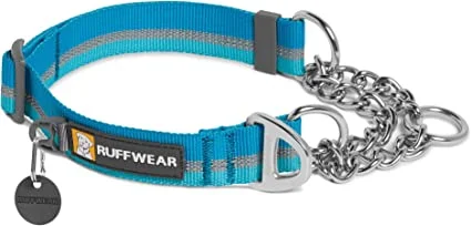 best small animal playpen outdoor Ruffwear Chain Reaction Collar Blue