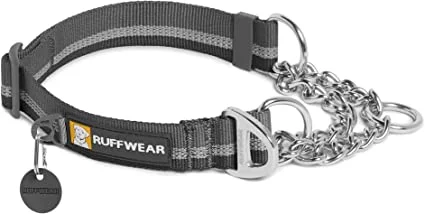 best aquarium wave maker for circulation Ruffwear Chain Reaction Collar Gray