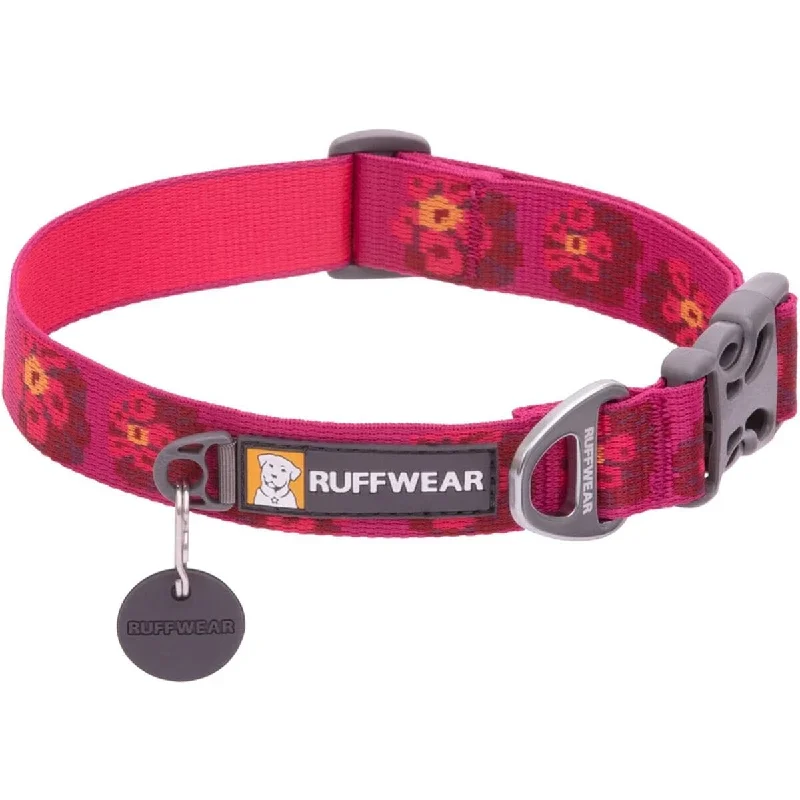 hamster travel cage portable Ruffwear Flat Out Collar Alpenglow S