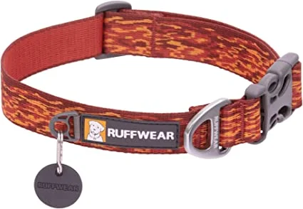 cat grass growing kit organic Ruffwear Flat Out Collar Ember