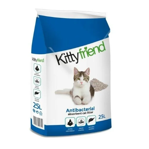 best reptile water dish non-tip Kittyfriend Antibacterial Non Clumping Cat Litter - 25L best reptile water dish non-tip Kittyfriend Antibacterial Non Clumping Cat Litter - 25L