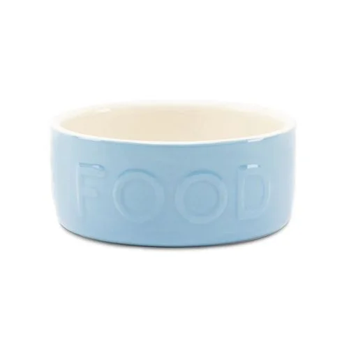 best dog belly band for incontinence Scruffs Classic Food Bowl 19cm Blue