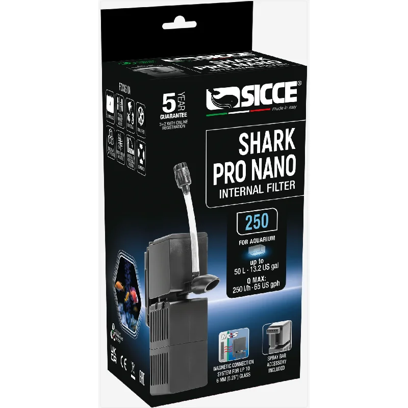 dog winter coat fleece lined Shark PRO NANO