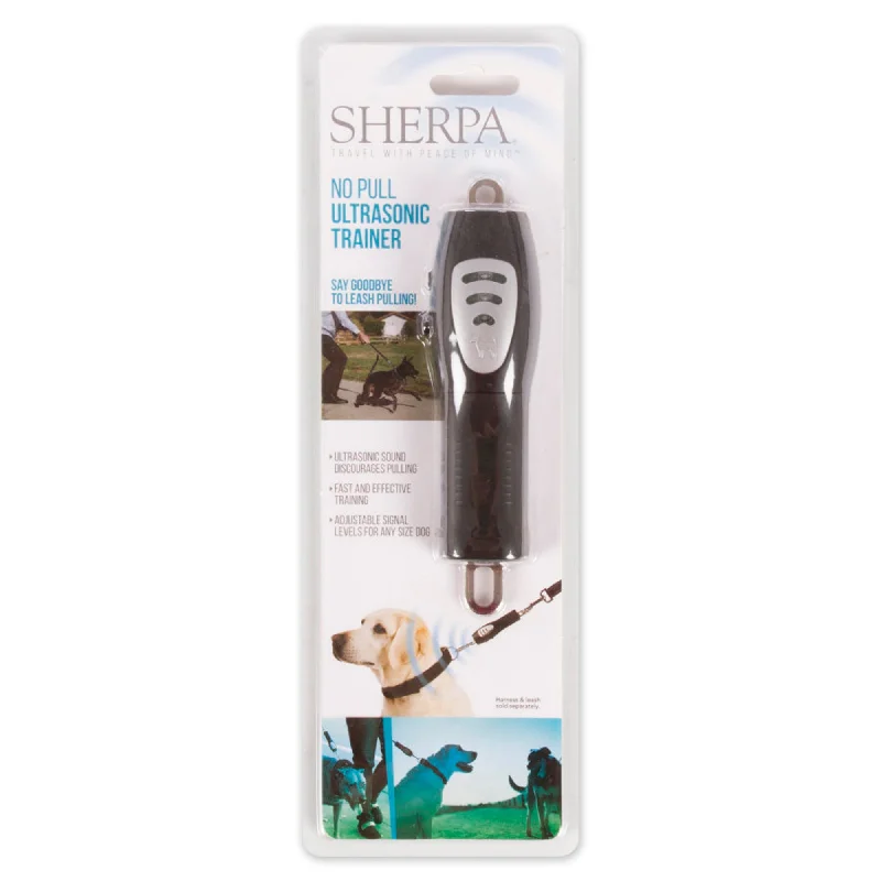 slow feeding mat for dogs Sherpa's Pet Trading Company Ultrasonic No Pull Dog Training Leash Black 1ea/One Size slow feeding mat for dogs Sherpa's Pet Trading Company Ultrasonic No Pull Dog Training Leash Black 1ea/One Size