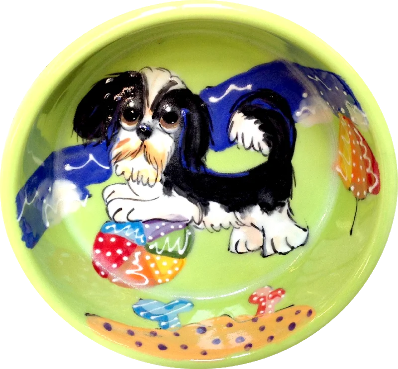 best natural dog calming chews Shih Tzu
