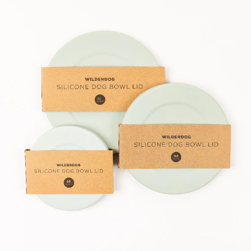best organic cat treats grain-free Silicone Bowl Lids