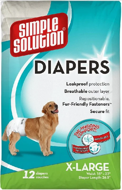 interactive laser toy for cats Simple Solution Disposable Diapers
