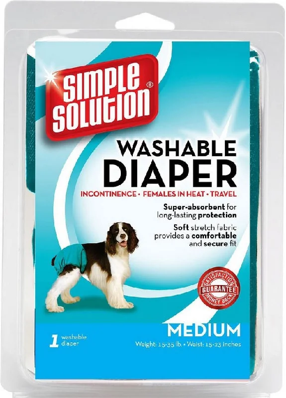 best automatic bird water feeder Simple Solution Washable Diaper