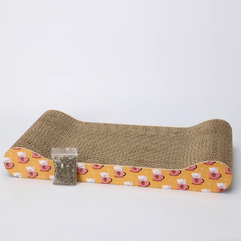chew-resistant fish tank tubing Skatrs Claw and Order Cat Scratcher with 2g Premium Catnip Free chew-resistant fish tank tubing Skatrs Claw and Order Cat Scratcher with 2g Premium Catnip Free