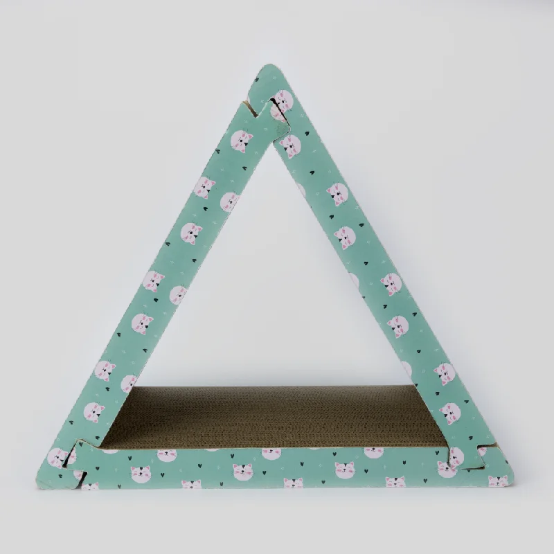 outdoor bird feeder squirrel-proof Skatrs Cute Triangle Cat Scratcher with 2g Premium Catnip Free outdoor bird feeder squirrel-proof Skatrs Cute Triangle Cat Scratcher with 2g Premium Catnip Free