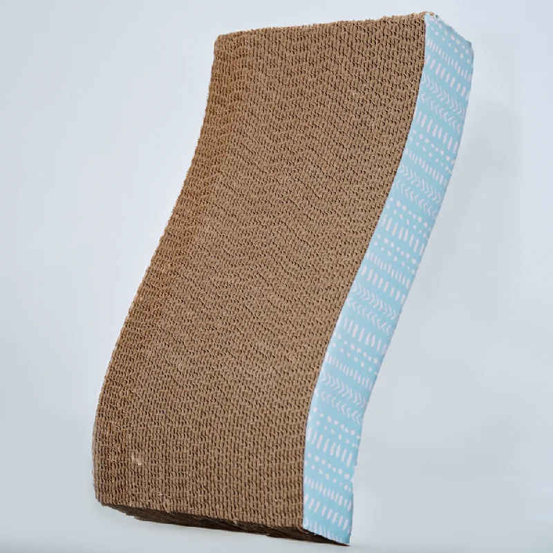 rabbit litter box with grate Skatrs Purrfect Wave Cat Scratcher with 2g Premium Catnip Free rabbit litter box with grate Skatrs Purrfect Wave Cat Scratcher with 2g Premium Catnip Free