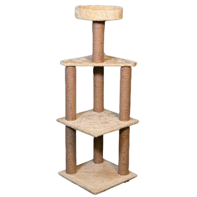automatic dog ball launcher interactive Skatrs Scratchy Wonderland Jumbo Multi Level Cat Tree with Sisal Posts Toy (Beige) automatic dog ball launcher interactive Skatrs Scratchy Wonderland Jumbo Multi Level Cat Tree with Sisal Posts Toy (Beige)