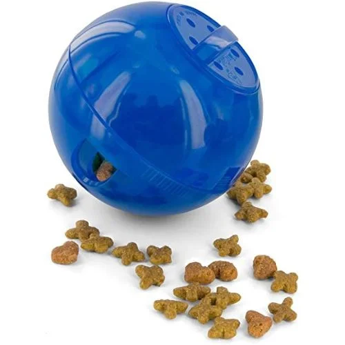 premium puppy training treats SlimCat Treat Ball