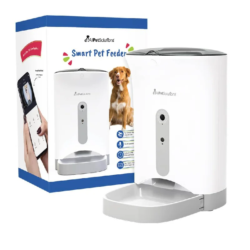 durable dog tug toy for strong chewers Smart Pet Auto Feeder with WIFI & Camera 4.3L durable dog tug toy for strong chewers Smart Pet Auto Feeder with WIFI & Camera 4.3L