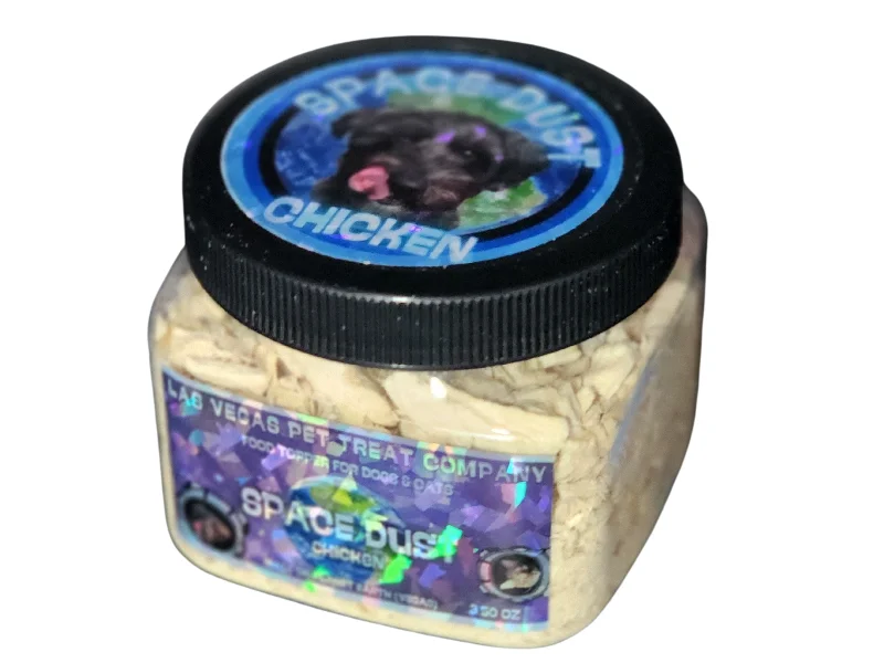 no pull dog harness adjustable SPACE DUST (CHICKEN)