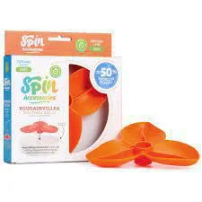 hamster hideout natural coconut shell SPIN Accessories Interchangeable Insert Recycled Plastic Bougainvillea Orange Easy hamster hideout natural coconut shell SPIN Accessories Interchangeable Insert Recycled Plastic Bougainvillea Orange Easy