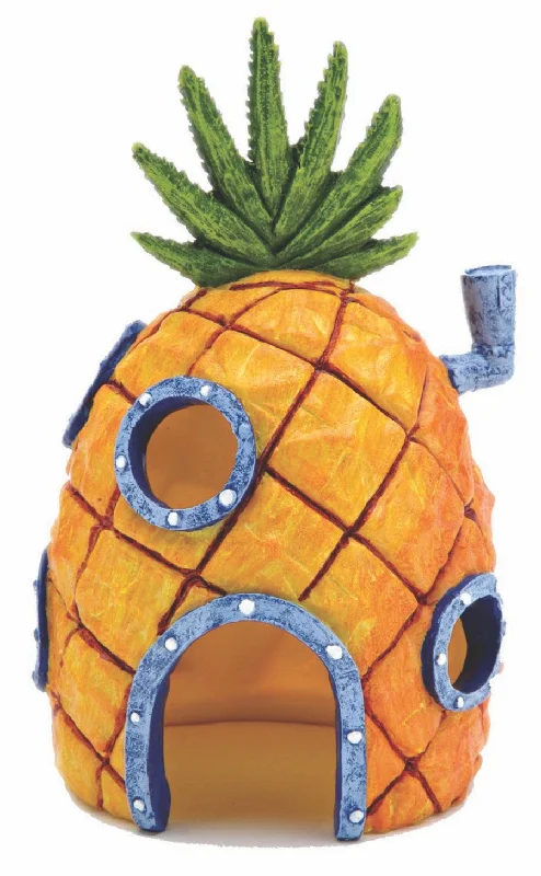 best flea spray for home use SpongeBob Pineapple Home Aquarium Ornament Orange, Grey, Green, 1ea/6 in best flea spray for home use SpongeBob Pineapple Home Aquarium Ornament Orange, Grey, Green, 1ea/6 in