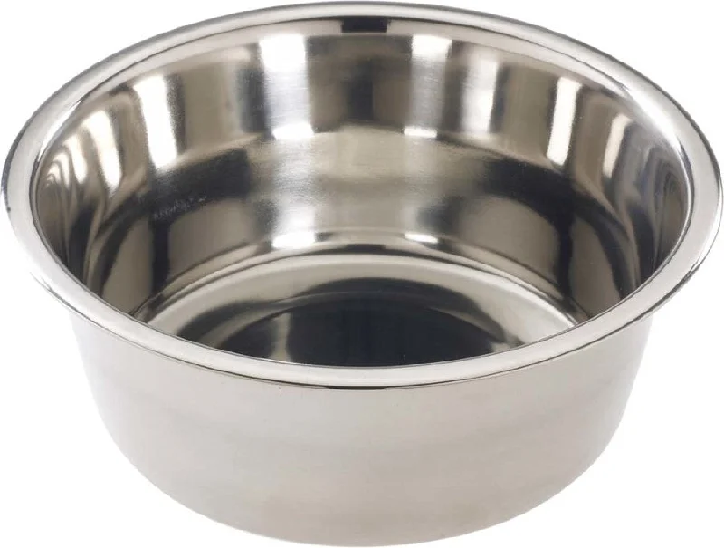 extra-soft cat donut bed Spot Dinner Time Stainless Steel Mirror Finish Dog Bowl