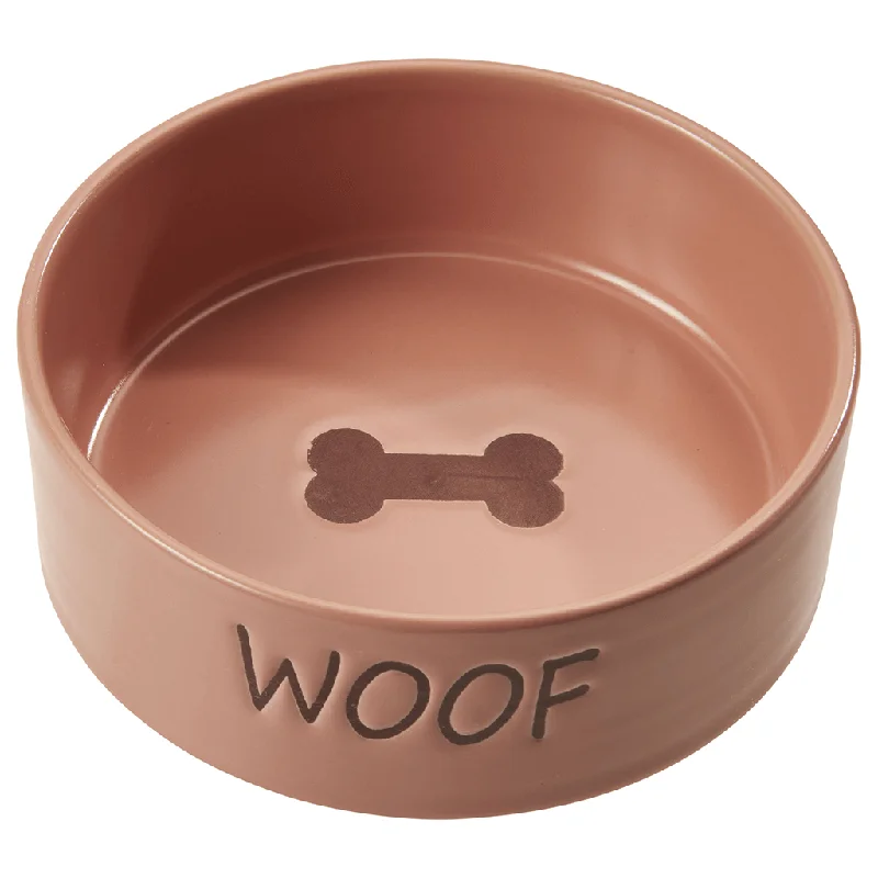 parrot foraging wheel interactive feeder Spot Portofino Pink Dog Dish