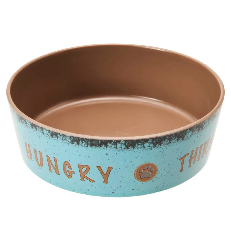 best dog cooling towel quick-dry Spot Unbreak-A-Bowlz Stoneware Dog Bowl