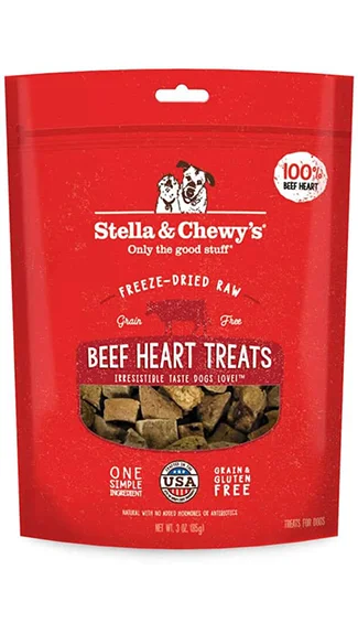 aquarium LED lights energy efficient Stella & Chewy's Single-Ingredient Treats: Beef Heart