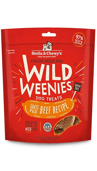best outdoor ferret enclosure Stella & Chewy's Wild Weenies: Grass-Fed Beef Recipe