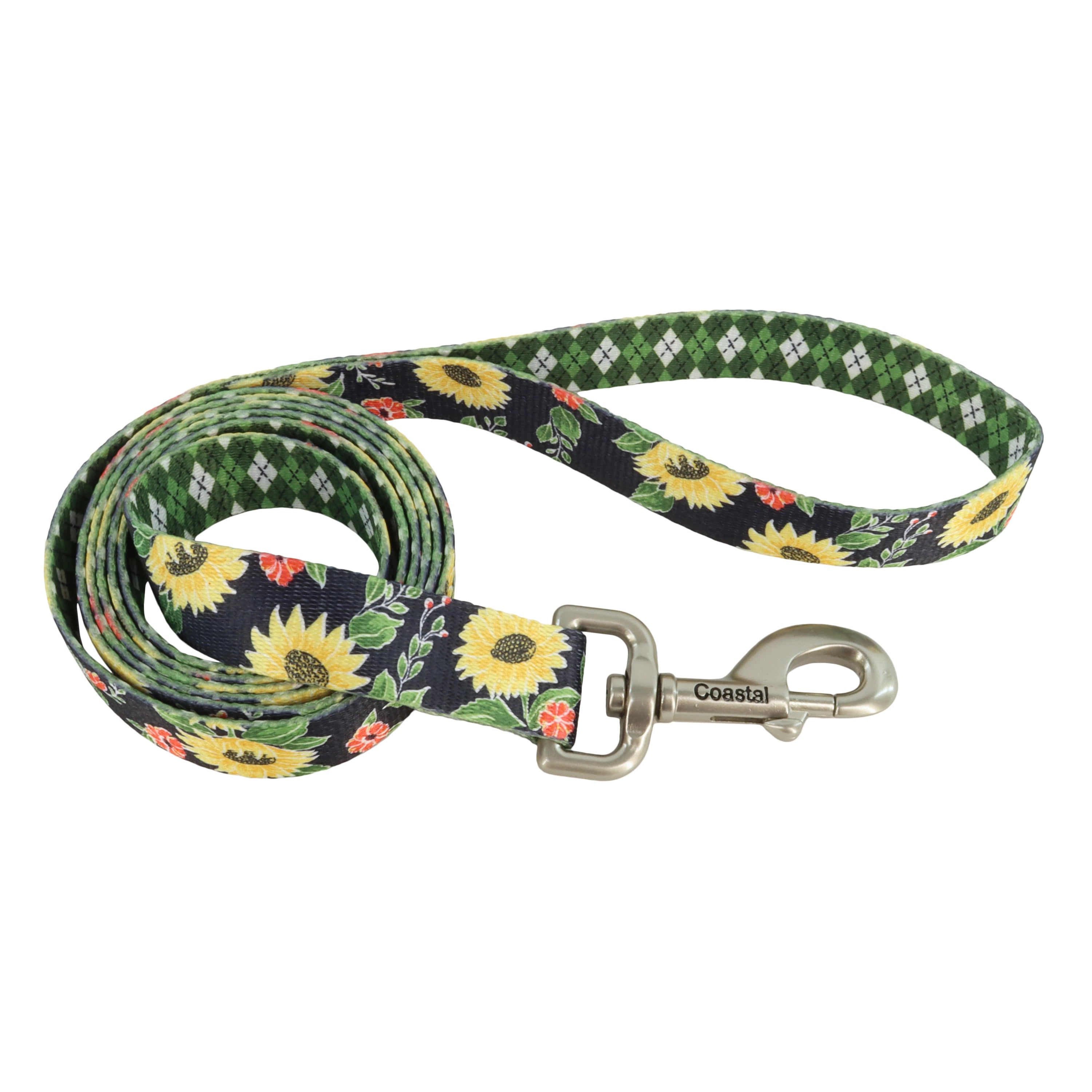 best natural flea shampoo for dogs Sublime Dog Leash, Sunflower with Green Argyle 6 Foot best natural flea shampoo for dogs Sublime Dog Leash, Sunflower with Green Argyle 6 Foot