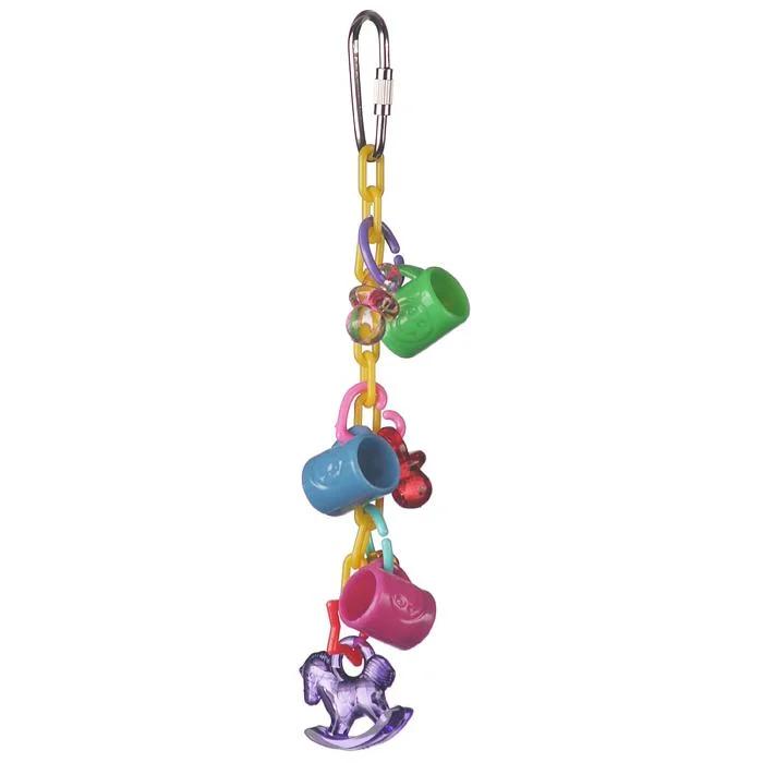 best organic cat treats grain-free SuperBird Cheers Toy for Small Birds