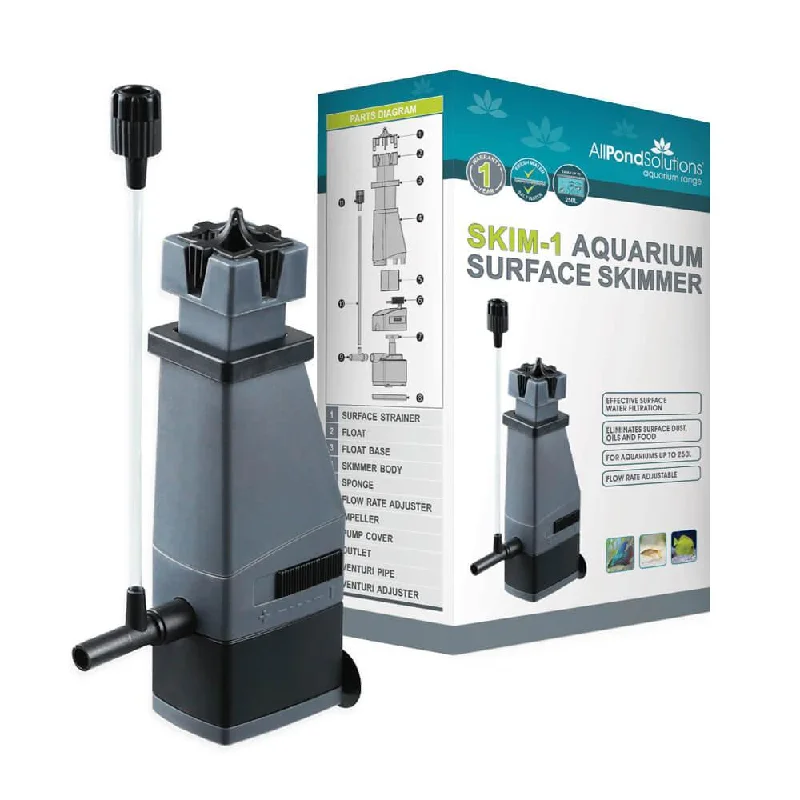 bird bath hanging outdoor Aquarium Surface Skimmer 250L