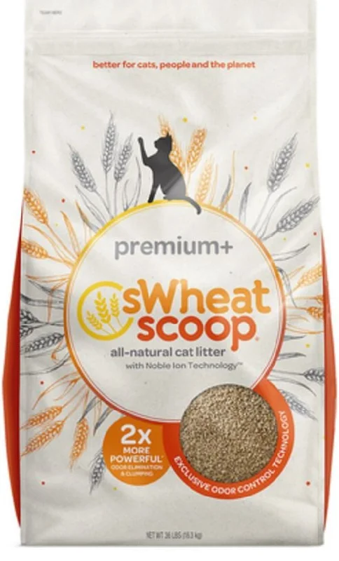 chew-resistant ferret hammock cozy sWheat Scoop Premium + Natural Cat Litter