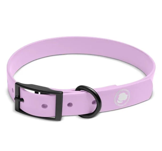 comfortable dog muzzle soft fit The Modern Dog Company Collar Pink
