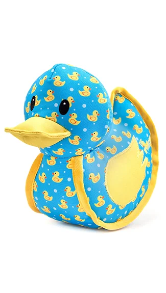 dog cooling mat summer The Worthy Dog Tough Toy: Rubber Duck