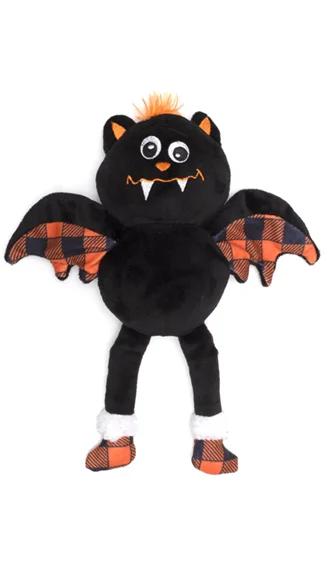 best puppy food for small breeds The Worthy Dog Buffalo Toy: Bat