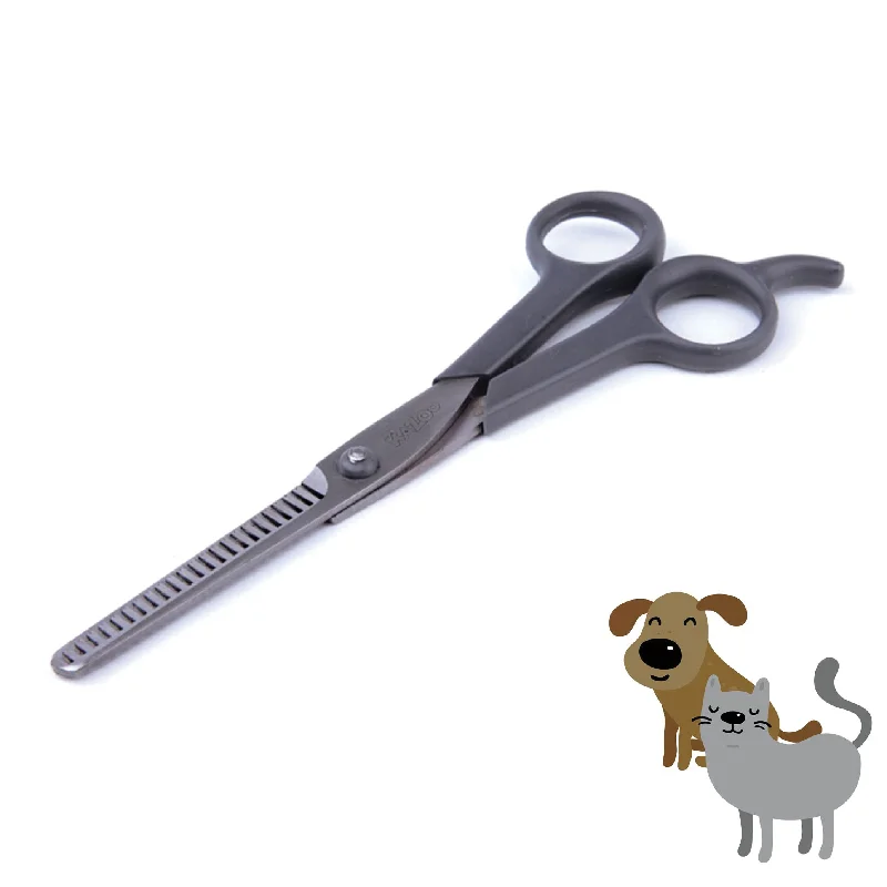 extra-soft chew toy for puppies Thinning Scissors