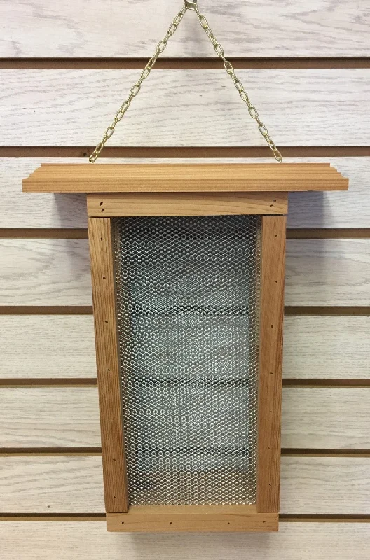 eco-friendly cat litter biodegradable Thistle Feeder