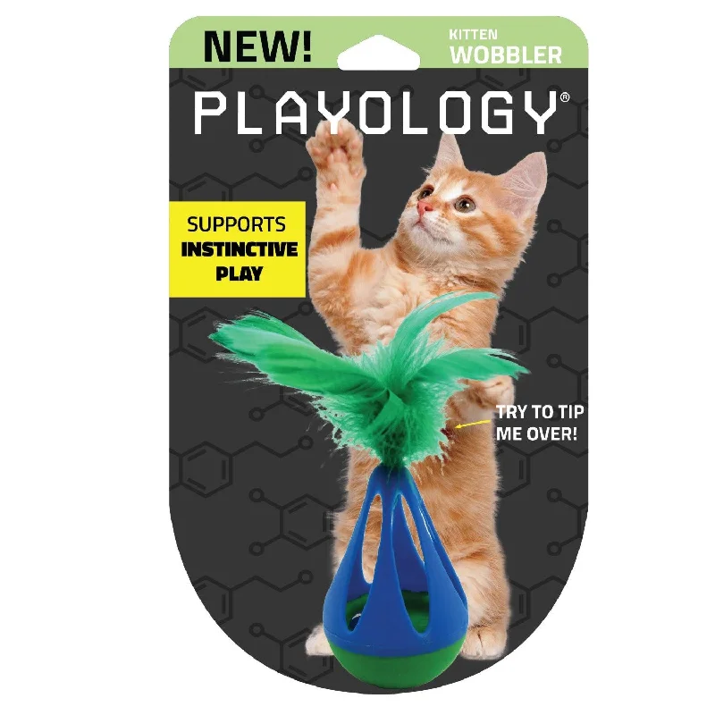 no pull dog harness adjustable Tippy Wobbler Toy