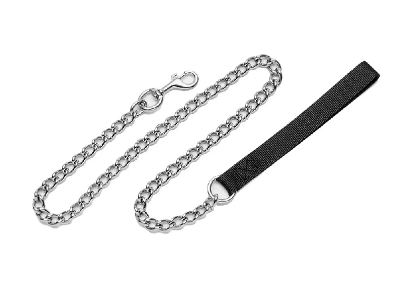 small dog cooling vest lightweight Titan Chain Dog Leash with Nylon Handle Red 1ea/2 Mm X 4 ft small dog cooling vest lightweight Titan Chain Dog Leash with Nylon Handle Red 1ea/2 Mm X 4 ft