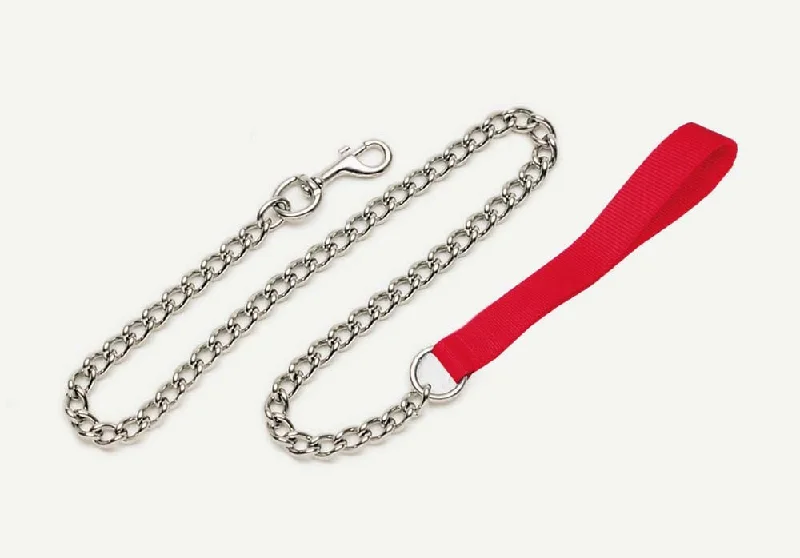 automatic aquarium feeder digital Titan Chain Dog Leash with Nylon Handle Red 1ea/3 Mm X 4 ft automatic aquarium feeder digital Titan Chain Dog Leash with Nylon Handle Red 1ea/3 Mm X 4 ft