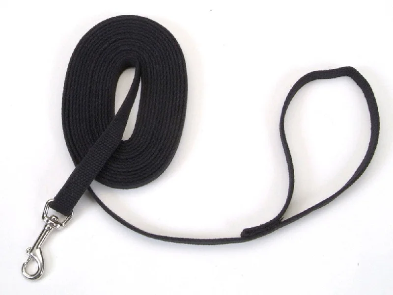 premium organic dog treats Train Right Cotton Web Training Dog Leash Black 1ea/5/8 In X 20 ft premium organic dog treats Train Right Cotton Web Training Dog Leash Black 1ea/5/8 In X 20 ft