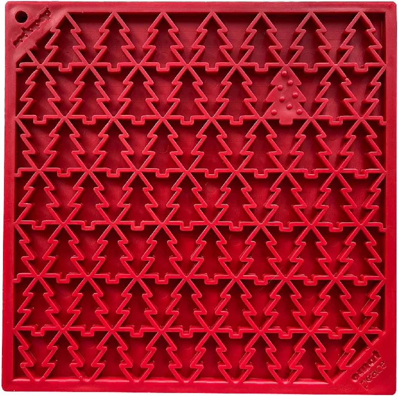 hamster hideaway with multiple entrances Tree Design "Peace" eMat Enrichment Lick Mat hamster hideaway with multiple entrances Tree Design "Peace" eMat Enrichment Lick Mat