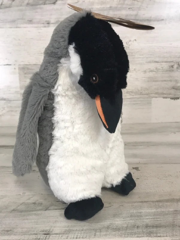 guinea pig water bottle leak-proof Trixie Erin the Penguin Plush Dog Toy